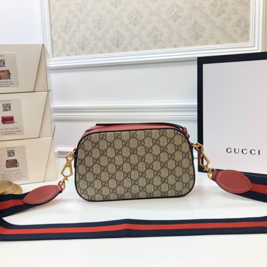 476466 Neo Vintage GG Supreme messenger bag, GUCCI
