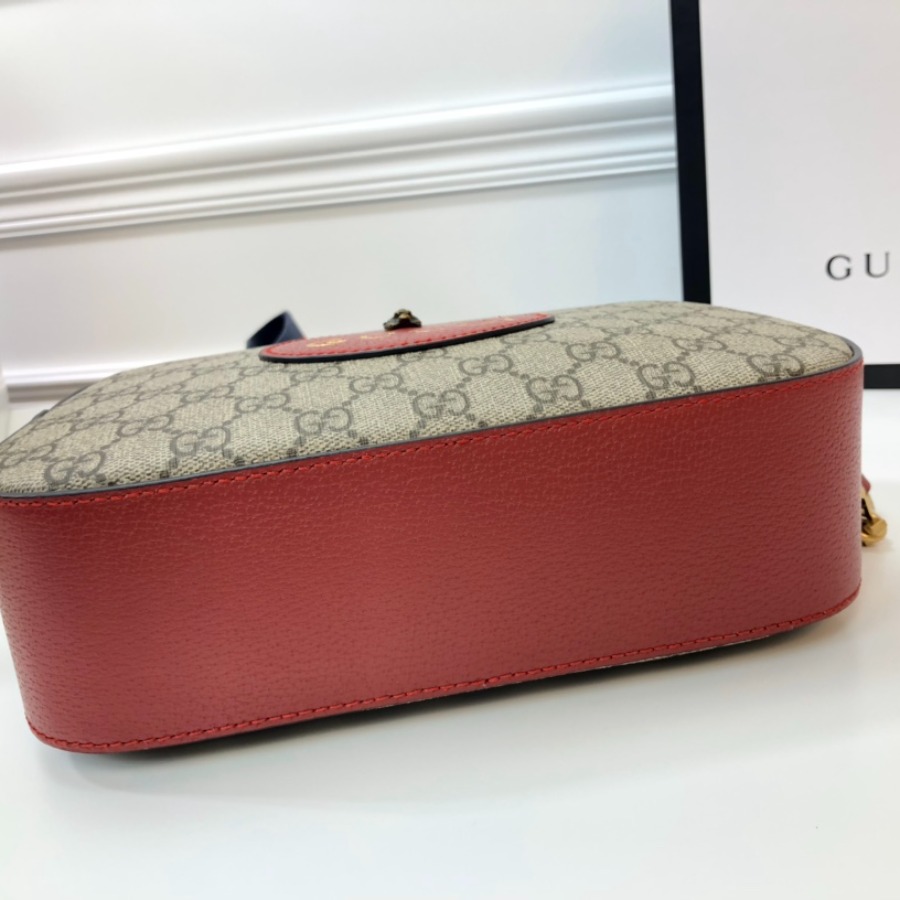 476466 Neo Vintage GG Supreme messenger bag, GUCCI