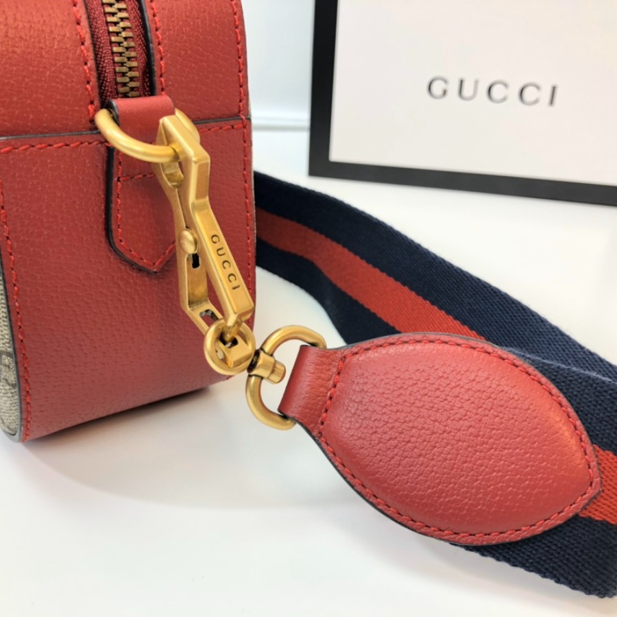 476466 Neo Vintage GG Supreme messenger bag, GUCCI