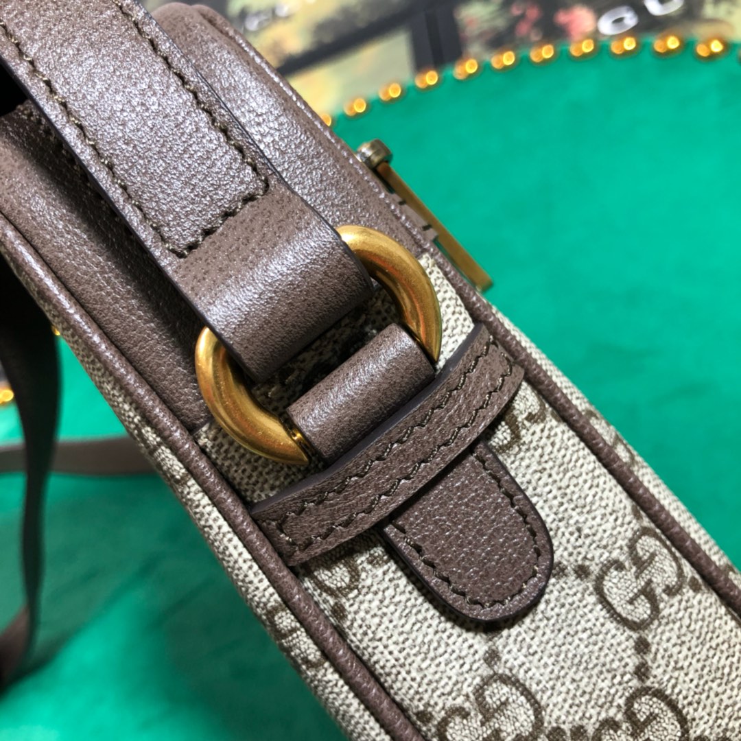 598127 Ophidia GG shoulder bag, Men's Messengers Bags
