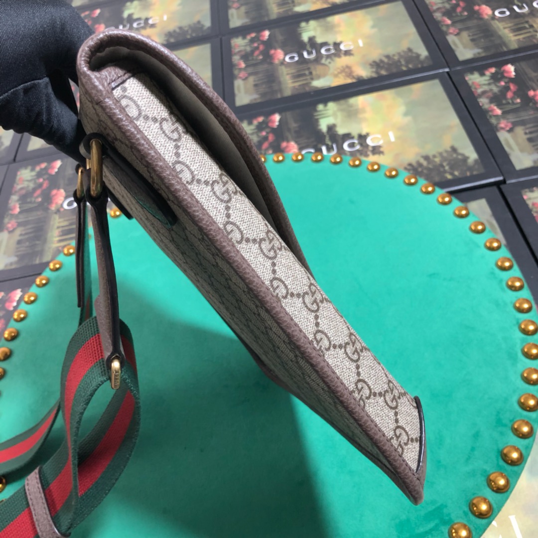 598604  Neo Vintage GG medium messenger, GUCCI Messengers Bags for Men