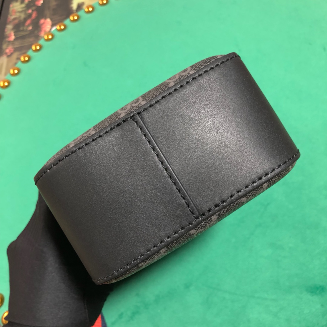 598103 GG Black messenger, GUCCI Messengers Bags for Men