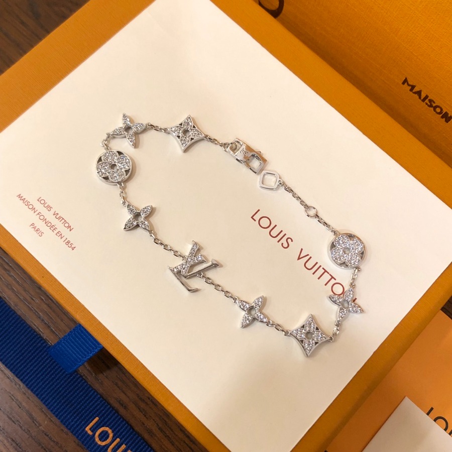 BRACELET, Louis Vuitton LV, 18cm