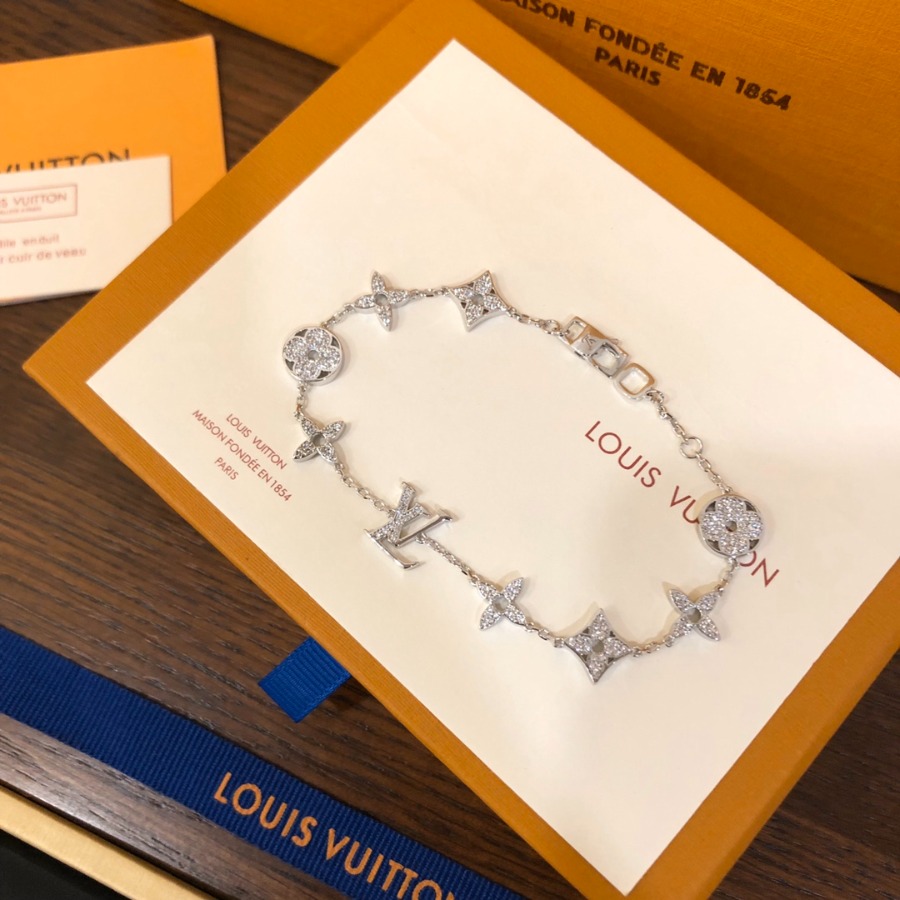 BRACELET, Louis Vuitton LV, 18cm