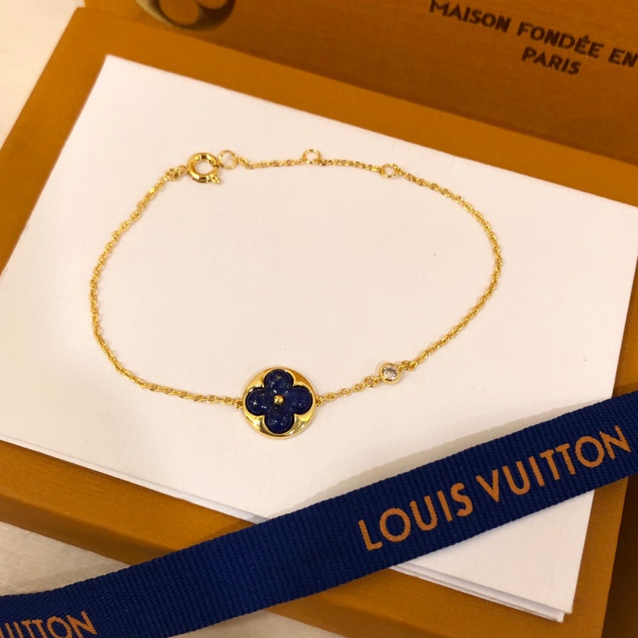 BRACELET, Louis Vuitton LV, 19cm