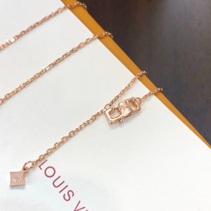 Necklaces and Pendants, Louis Vuitton LV