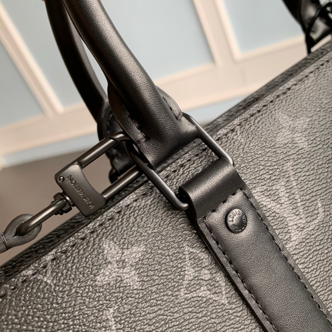 M45265 SAC PLAT HORIZONTAL ZIPPE, Louis Vuitton LV