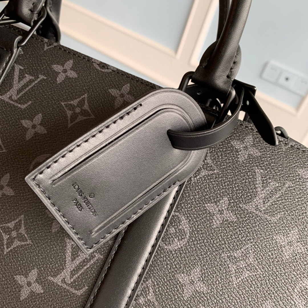M45265 SAC PLAT HORIZONTAL ZIPPE, Louis Vuitton LV