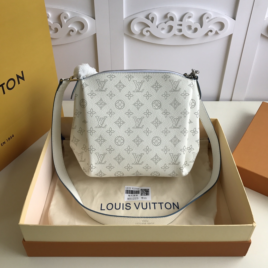M56391 BABYLONE CHAIN BB, LOUIS VUITTON LV
