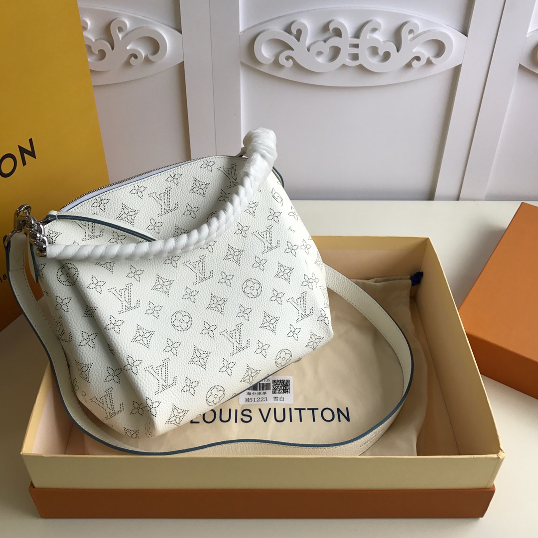 M56391 BABYLONE CHAIN BB, LOUIS VUITTON LV