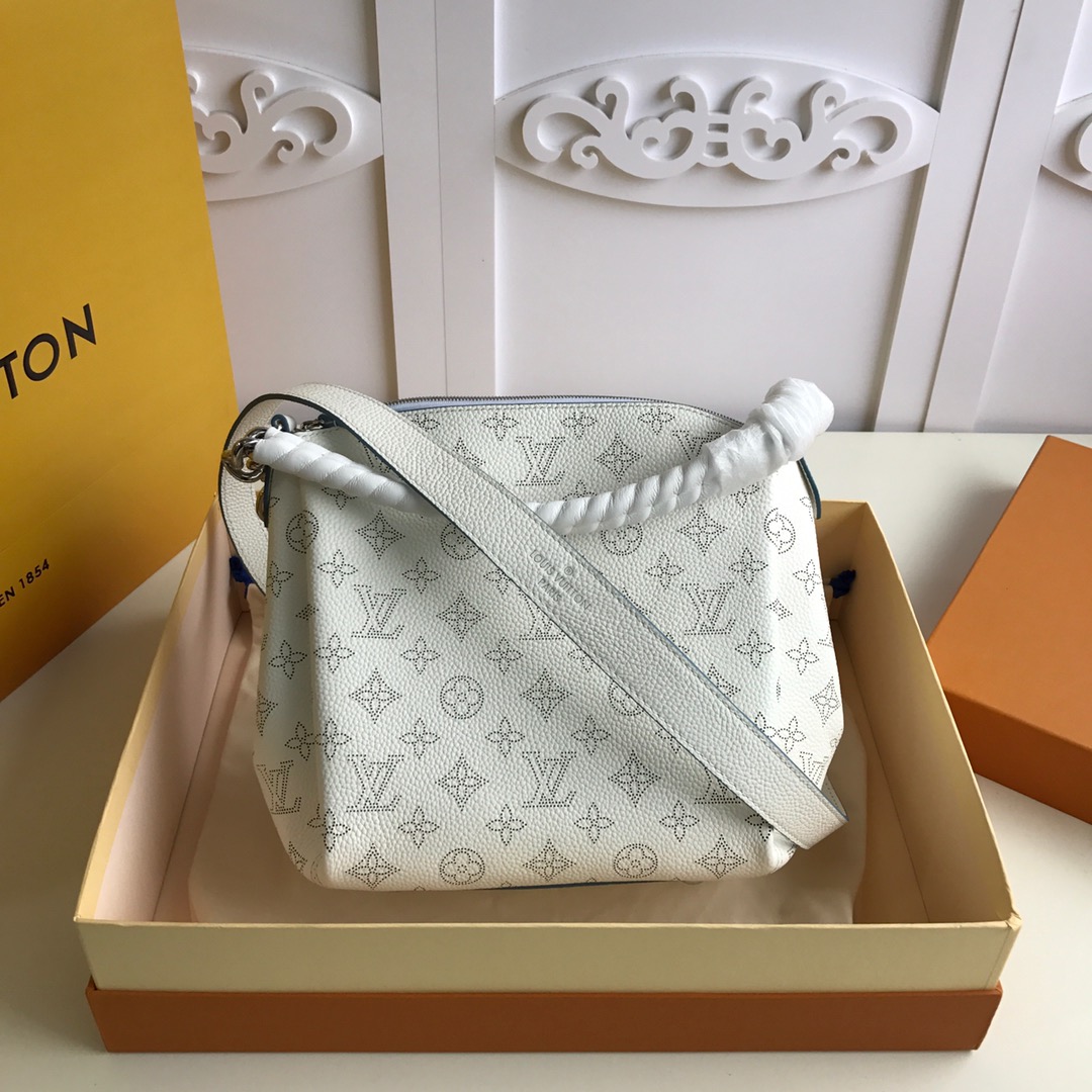 M56391 BABYLONE CHAIN BB, LOUIS VUITTON LV