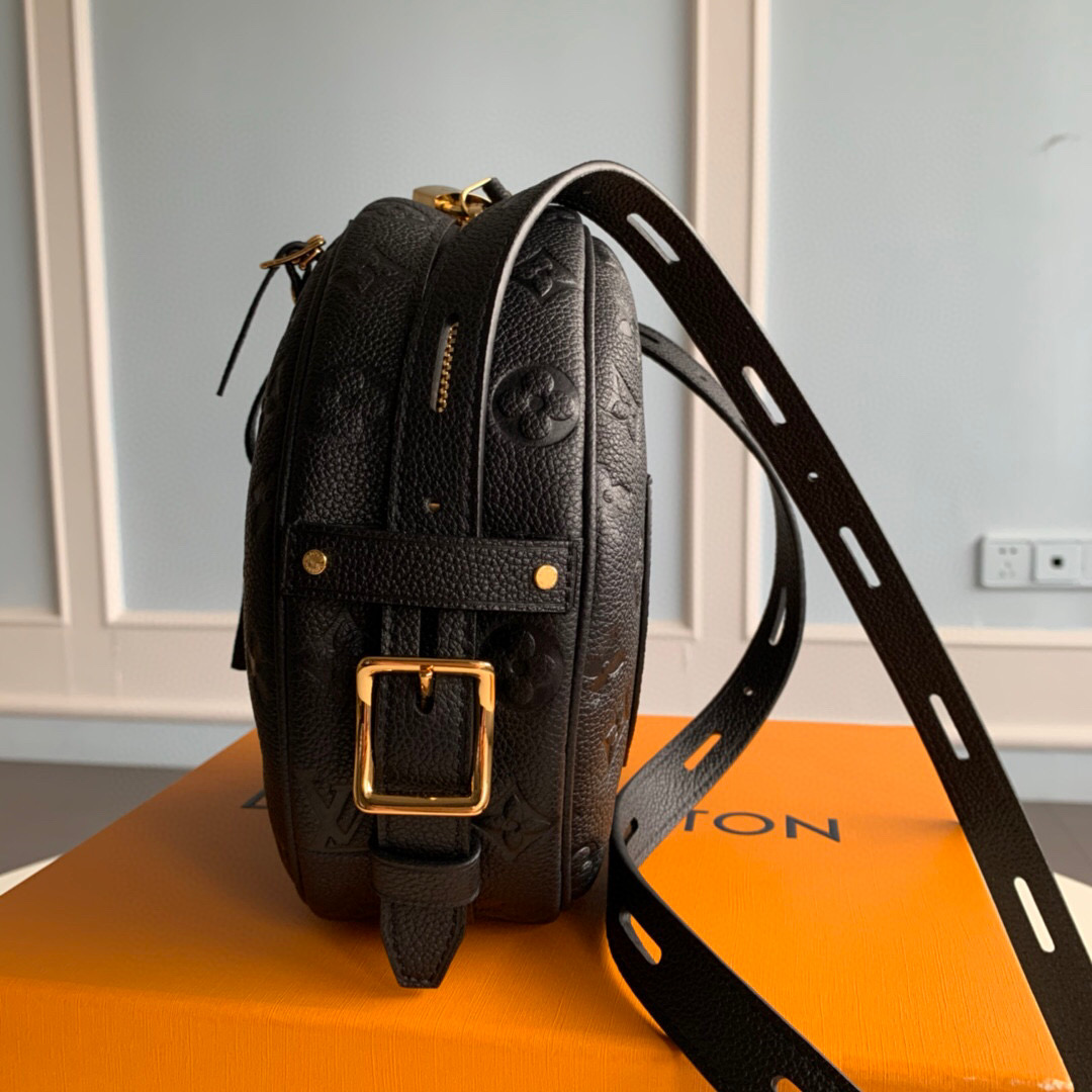 M45167 BOITE CHAPEAU SOUPLE MM, LOUIS VUITTON LV