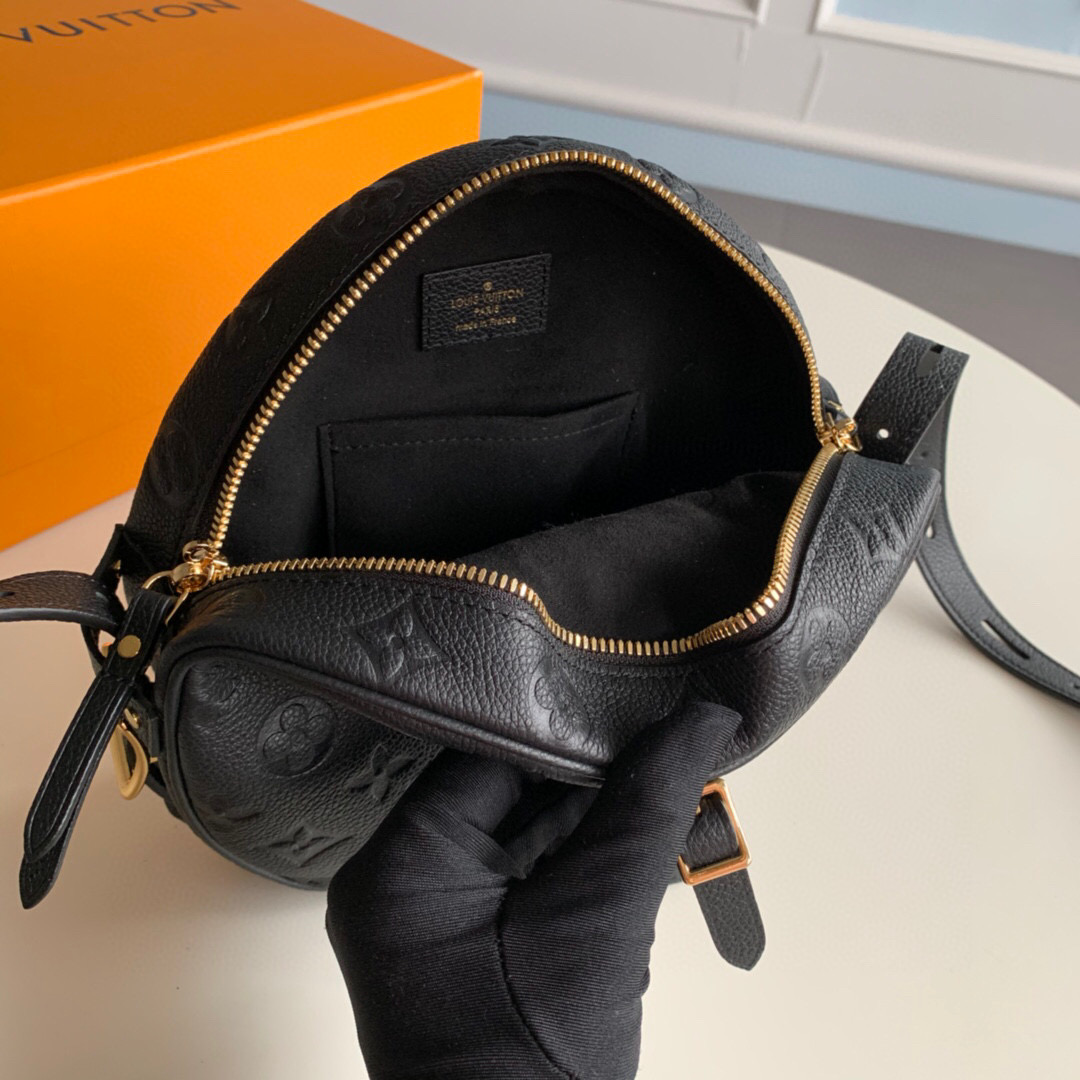 M45167 BOITE CHAPEAU SOUPLE MM, LOUIS VUITTON LV