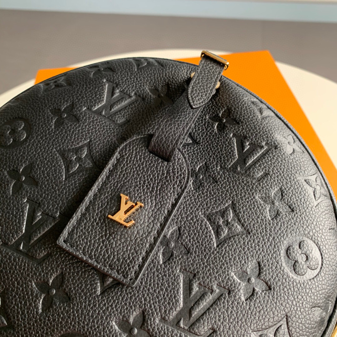 M45167 BOITE CHAPEAU SOUPLE MM, LOUIS VUITTON LV