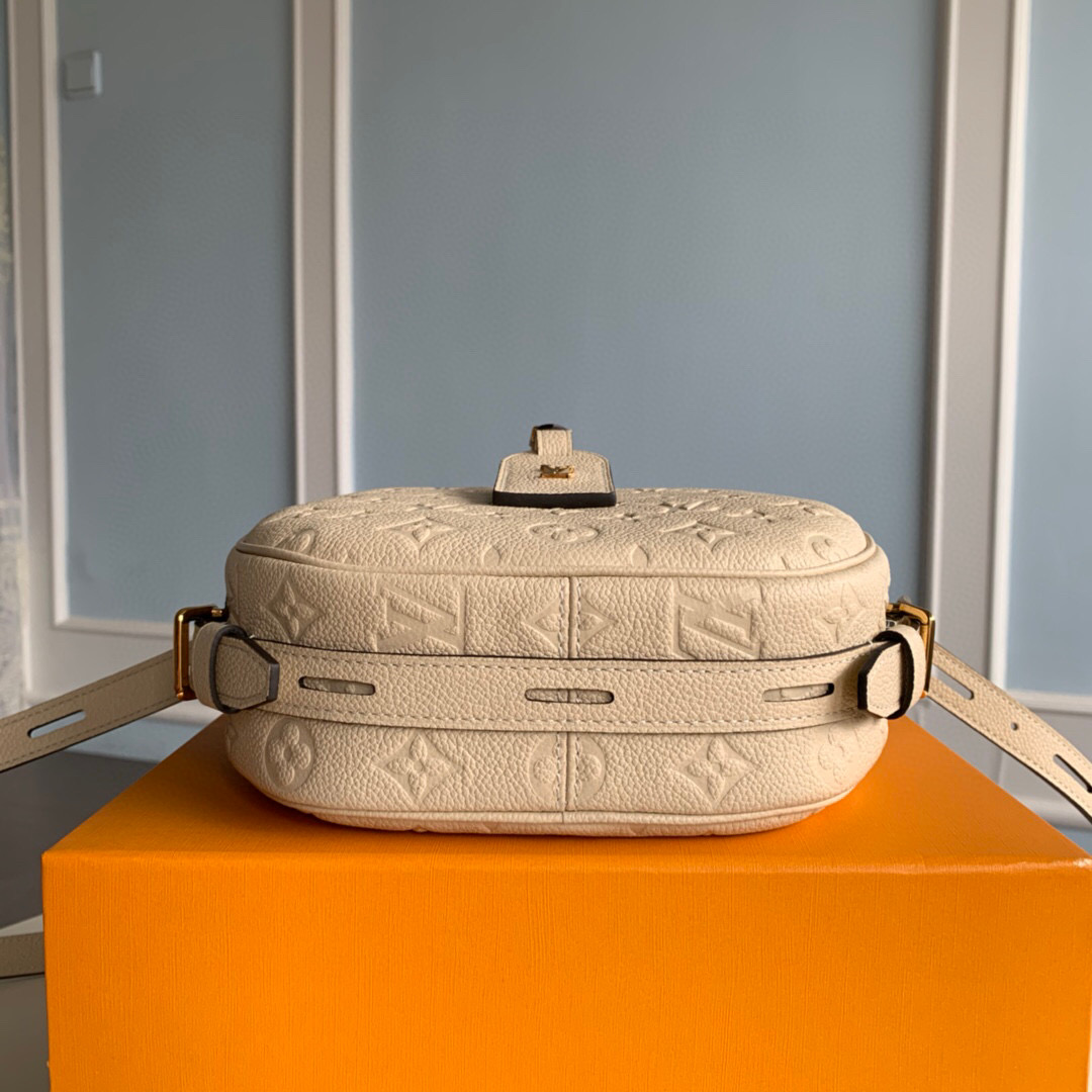 M45276 BOITE CHAPEAU SOUPLE MM, LOUIS VUITTON LV