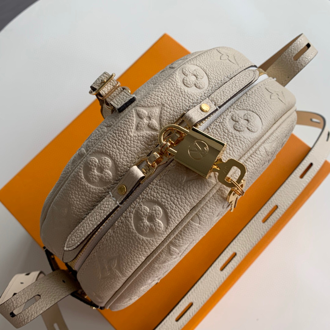 M45276 BOITE CHAPEAU SOUPLE MM, LOUIS VUITTON LV