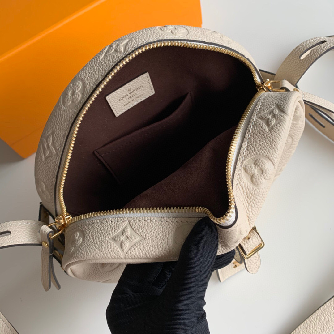 M45276 BOITE CHAPEAU SOUPLE MM, LOUIS VUITTON LV
