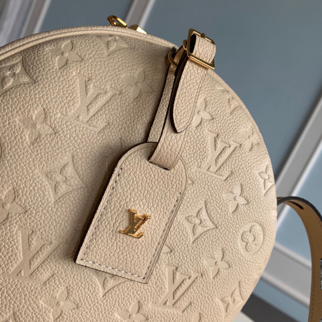 M45276 BOITE CHAPEAU SOUPLE MM, LOUIS VUITTON LV