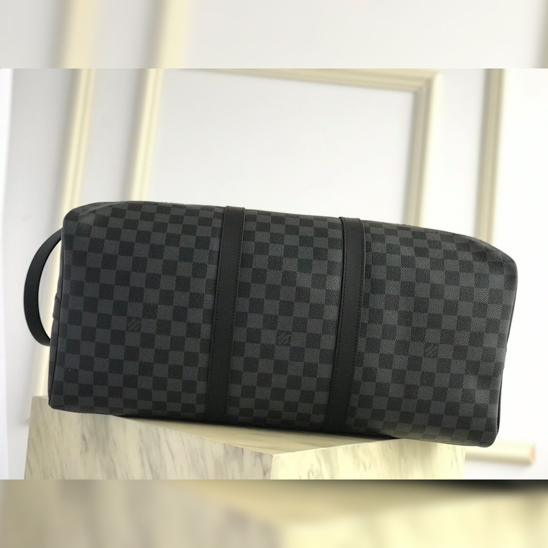 N40264 KEEPALL 50 BANDOULIÈRE, Louis Vuitton LV Men - Travel - All Luggage and Accessories