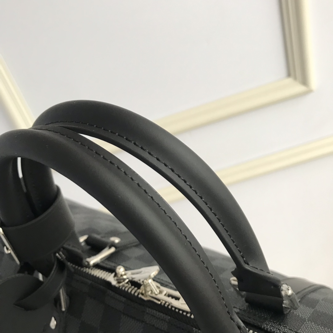N40264 KEEPALL 50 BANDOULIÈRE, Louis Vuitton LV Men - Travel - All Luggage and Accessories