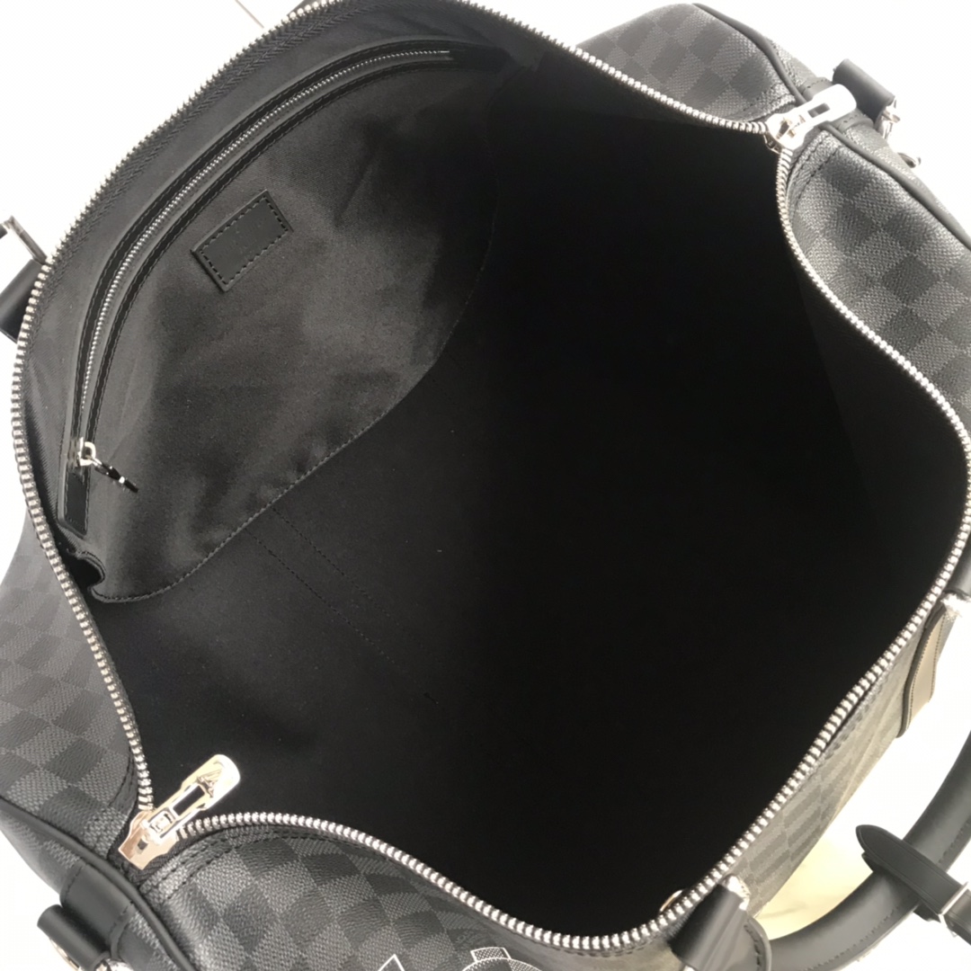 N40264 KEEPALL 50 BANDOULIÈRE, Louis Vuitton LV Men - Travel - All Luggage and Accessories