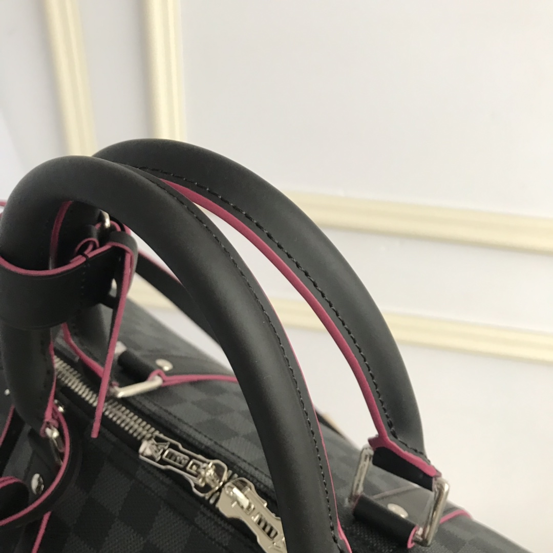 N40262 KEEPALL 50 BANDOULIÈRE, Louis Vuitton LV Men - Travel - All Luggage and Accessories