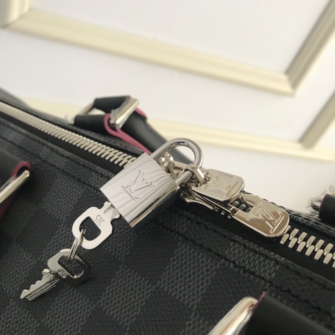 N40262 KEEPALL 50 BANDOULIÈRE, Louis Vuitton LV Men - Travel - All Luggage and Accessories
