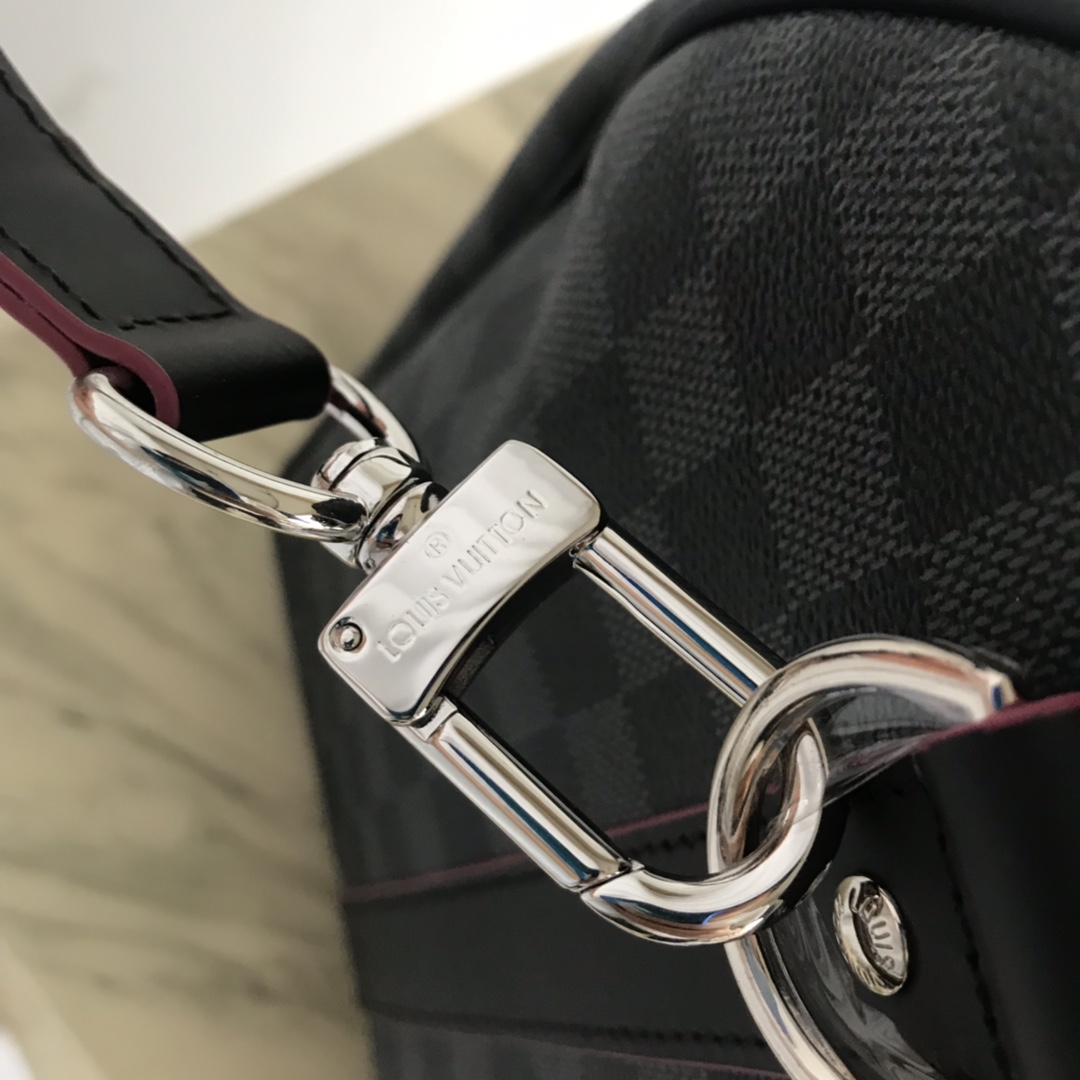 N40262 KEEPALL 50 BANDOULIÈRE, Louis Vuitton LV Men - Travel - All Luggage and Accessories