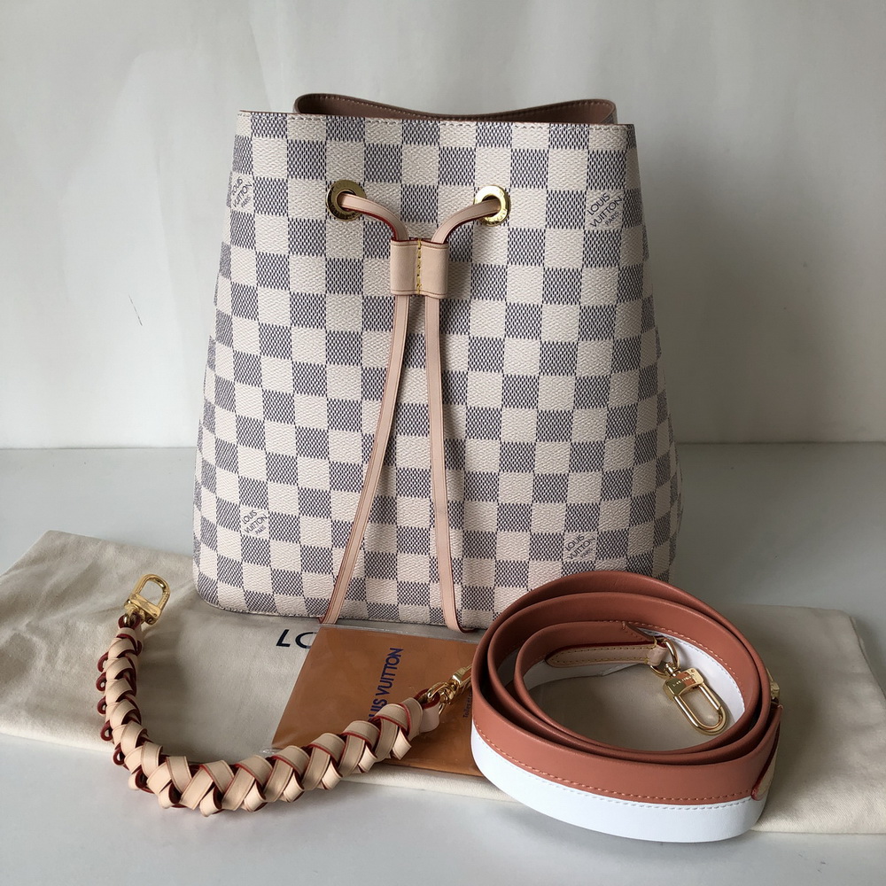 N40344 NÉONOÉ MM, Louis Vuitton LV
