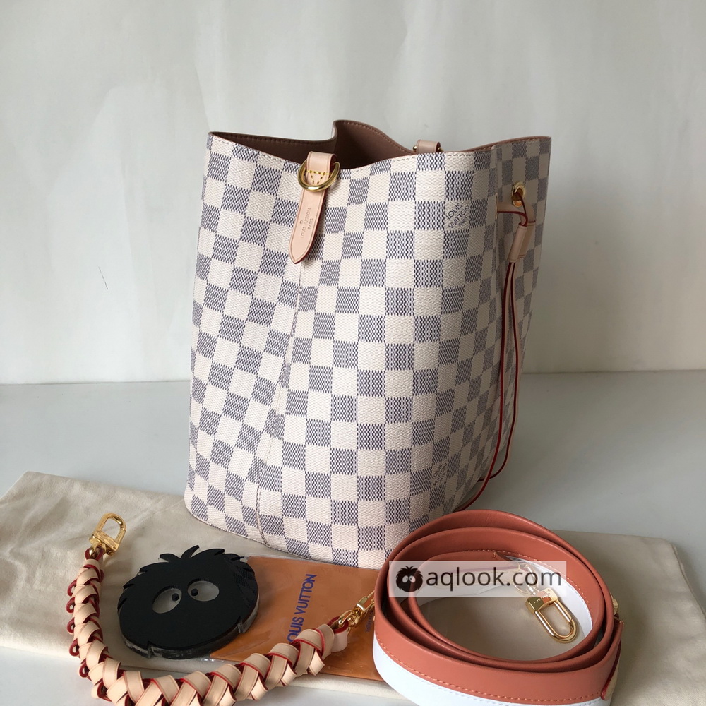 N40344 NÉONOÉ MM, Louis Vuitton LV