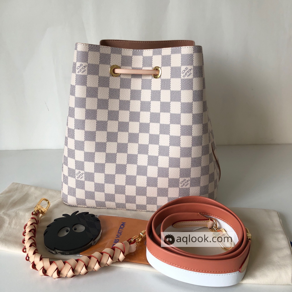 N40344 NÉONOÉ MM, Louis Vuitton LV