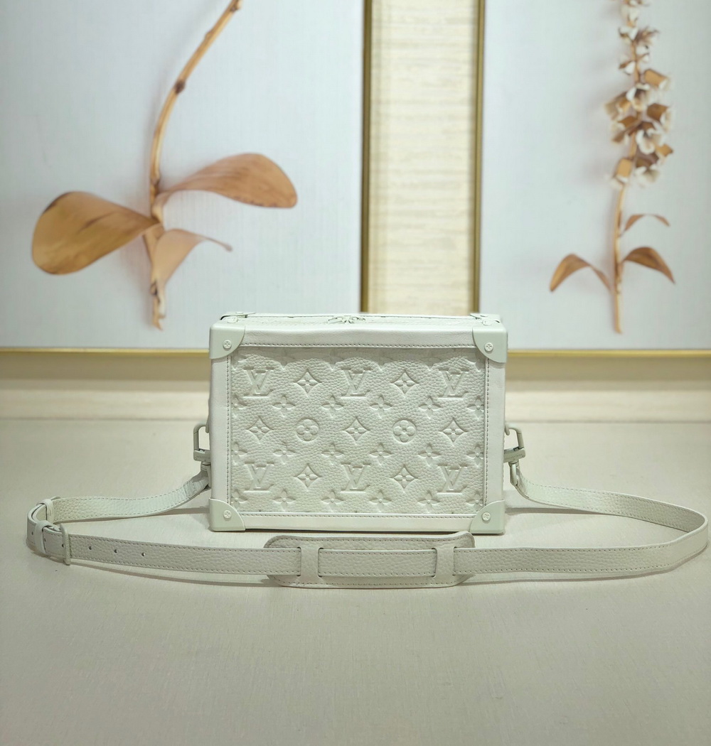 SOFT TRUNK, Louis Vuitton LV