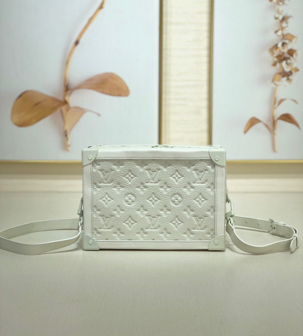 SOFT TRUNK, Louis Vuitton LV