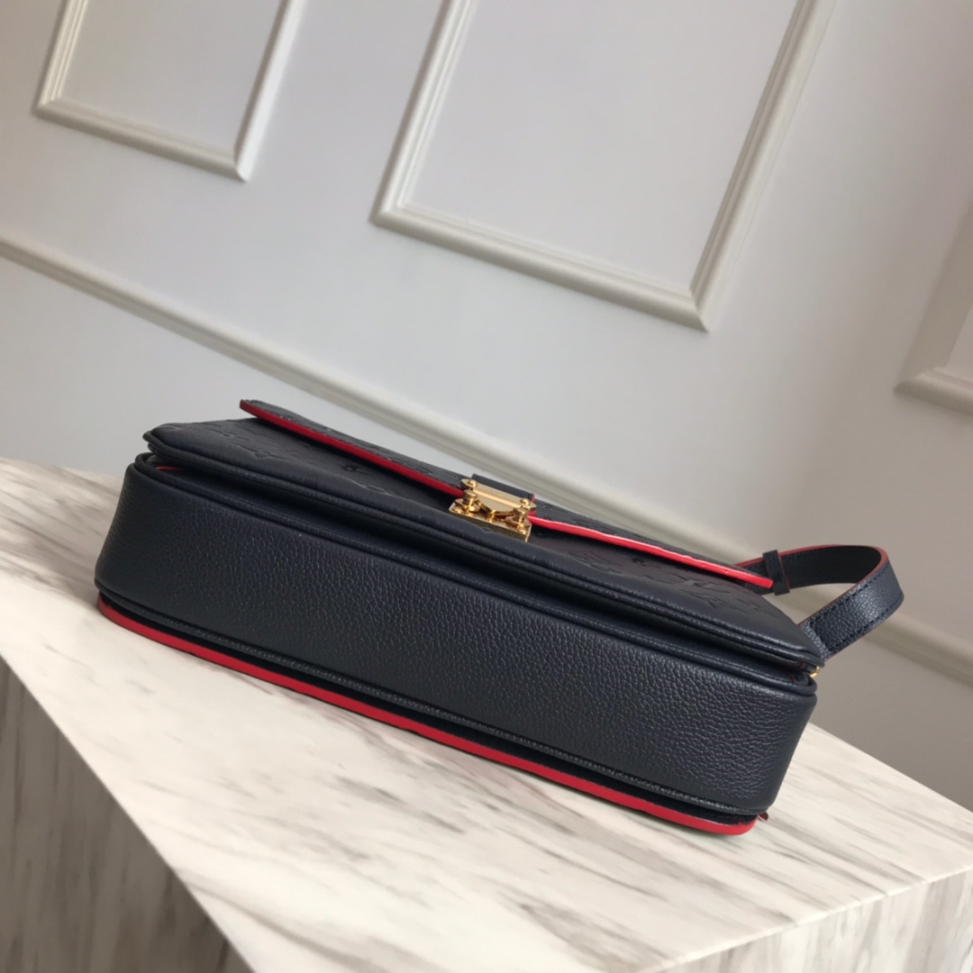 M44071, Louis Vuitton LV, POCHETTE METIS