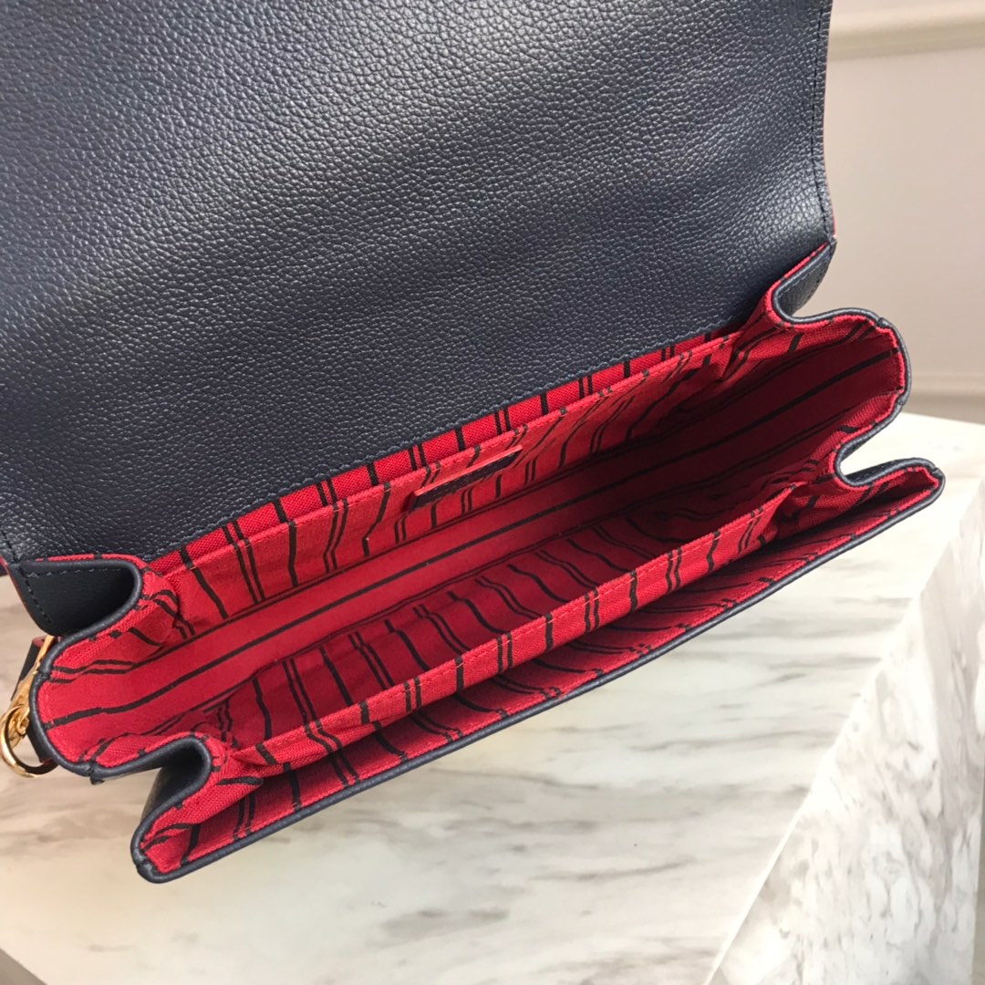 M44071, Louis Vuitton LV, POCHETTE METIS
