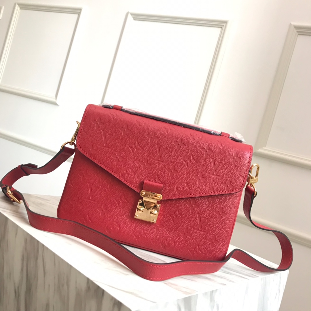 M41488, Louis Vuitton LV, POCHETTE METIS