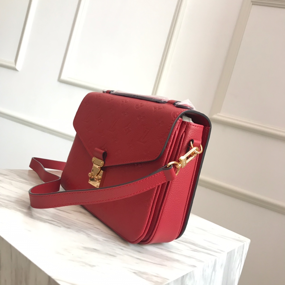 M41488, Louis Vuitton LV, POCHETTE METIS