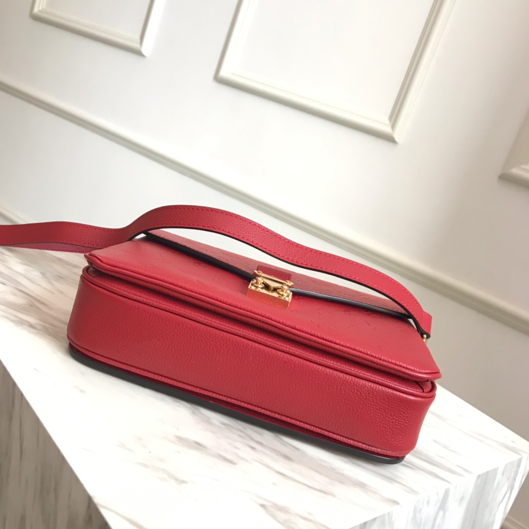 M41488, Louis Vuitton LV, POCHETTE METIS