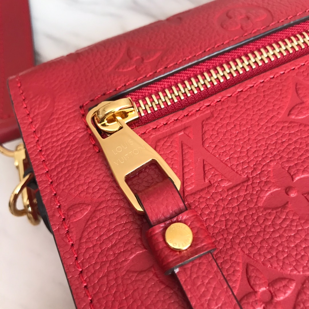 M41488, Louis Vuitton LV, POCHETTE METIS