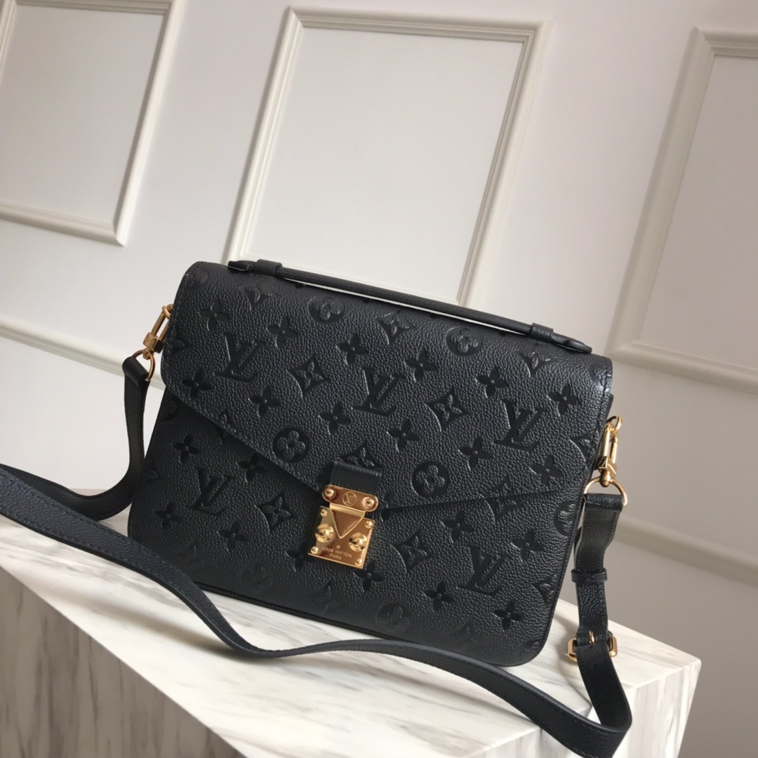M41487, Louis Vuitton LV, POCHETTE METIS