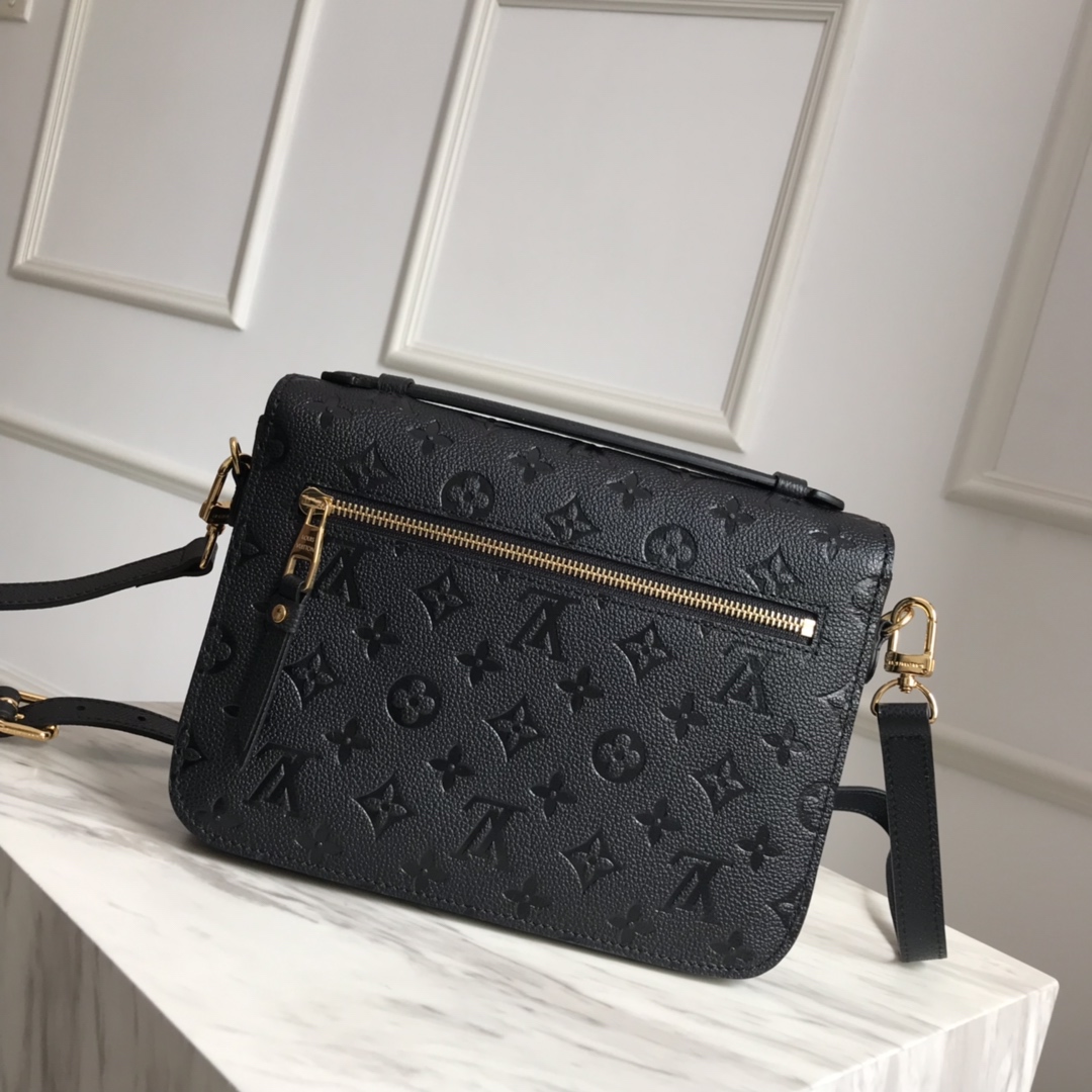 M41487, Louis Vuitton LV, POCHETTE METIS