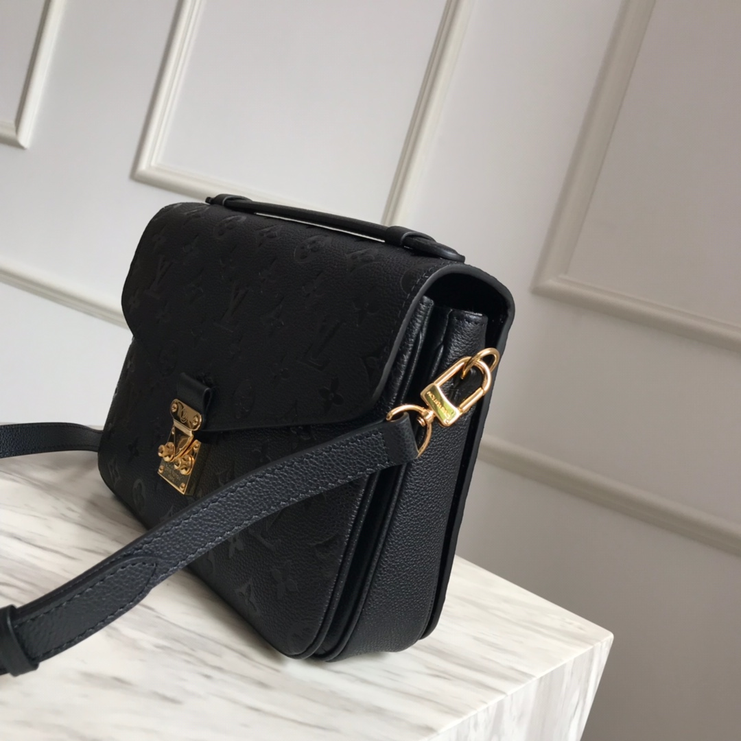 M41487, Louis Vuitton LV, POCHETTE METIS
