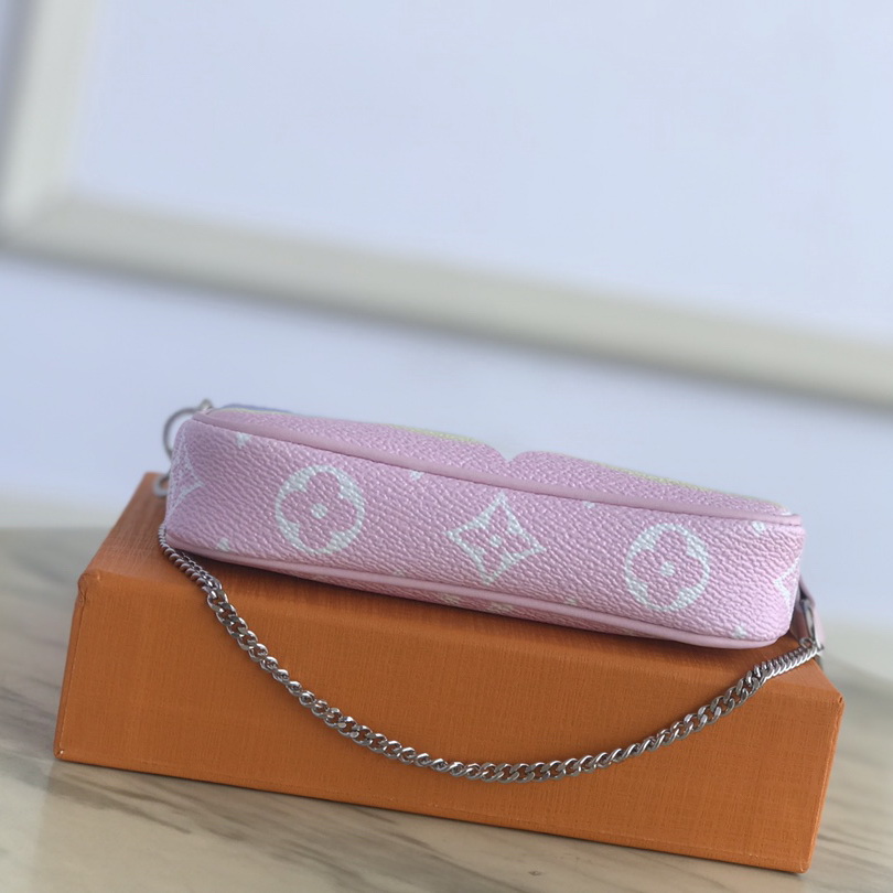 M69269 LV ESCALE MINI POCHETTE ACCESSOIRES, LOUIS VUITTON LV