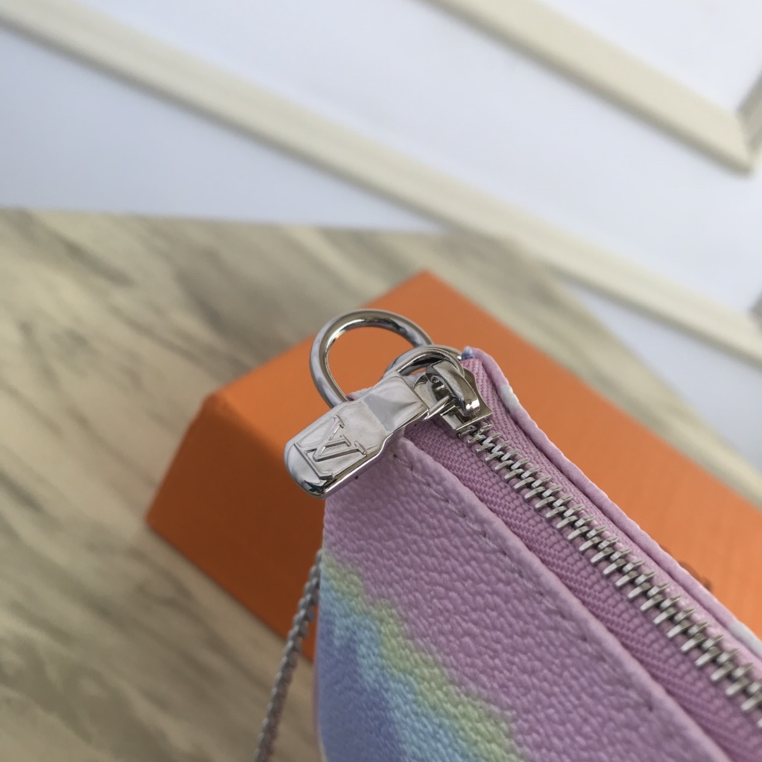M69269 LV ESCALE MINI POCHETTE ACCESSOIRES, LOUIS VUITTON LV
