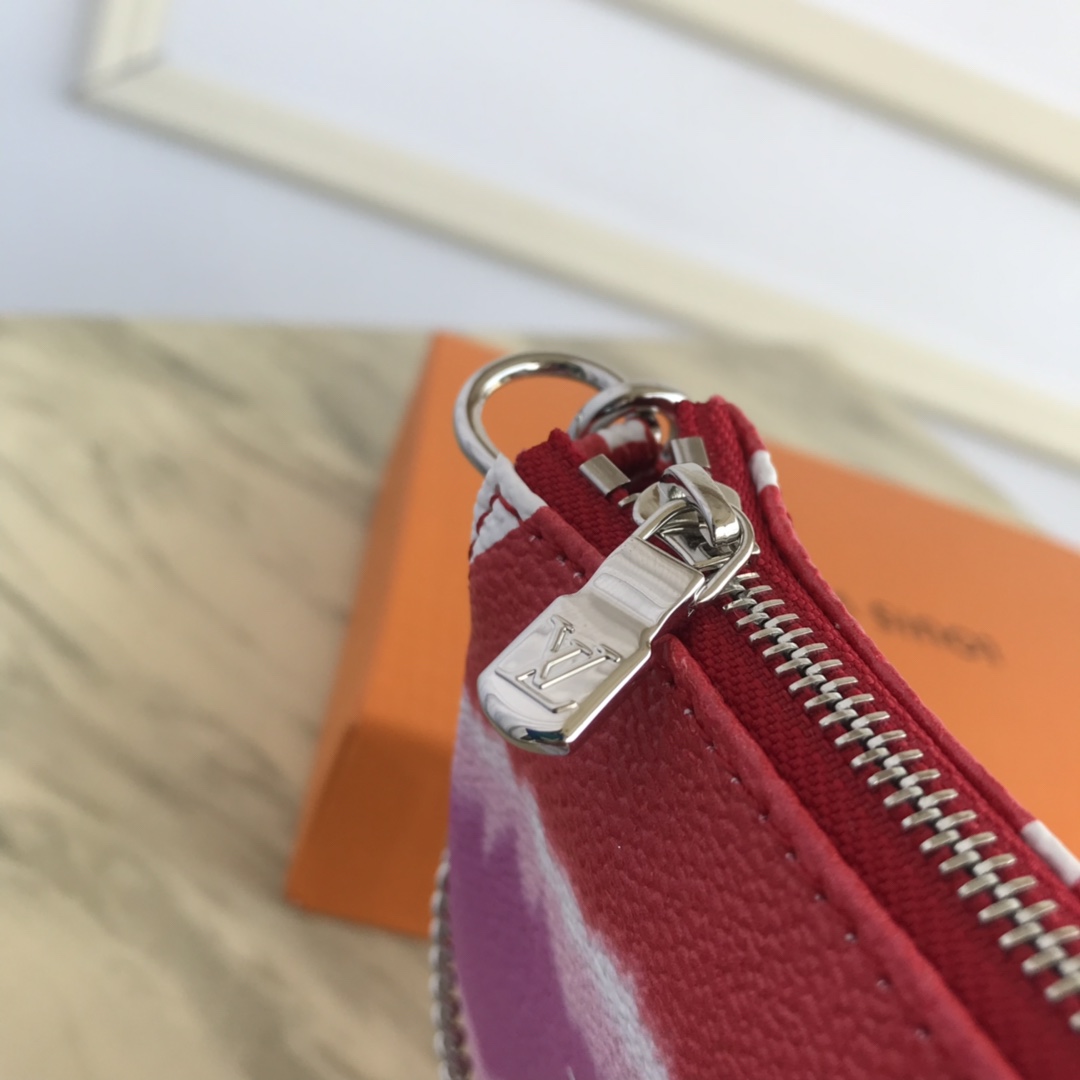 M69269 LV ESCALE MINI POCHETTE ACCESSOIRES, LOUIS VUITTON LV