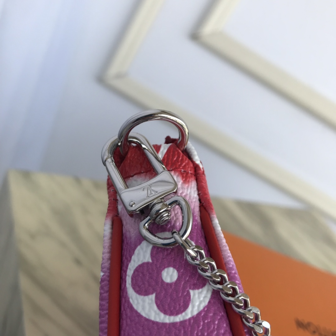 M69269 LV ESCALE MINI POCHETTE ACCESSOIRES, LOUIS VUITTON LV