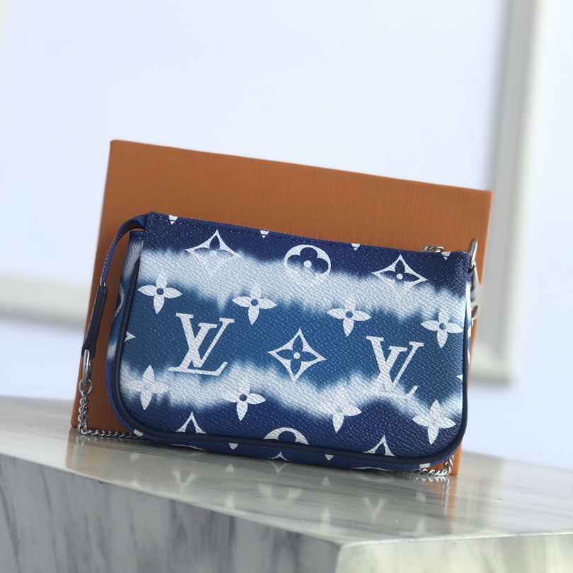 M69269 LV ESCALE MINI POCHETTE ACCESSOIRES, LOUIS VUITTON LV