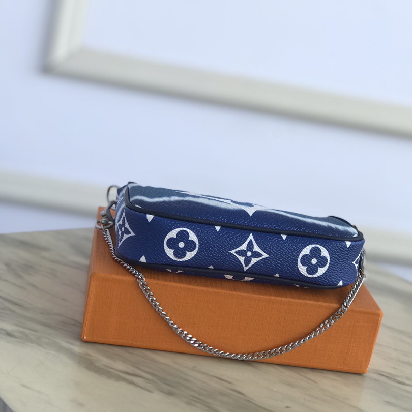 M69269 LV ESCALE MINI POCHETTE ACCESSOIRES, LOUIS VUITTON LV