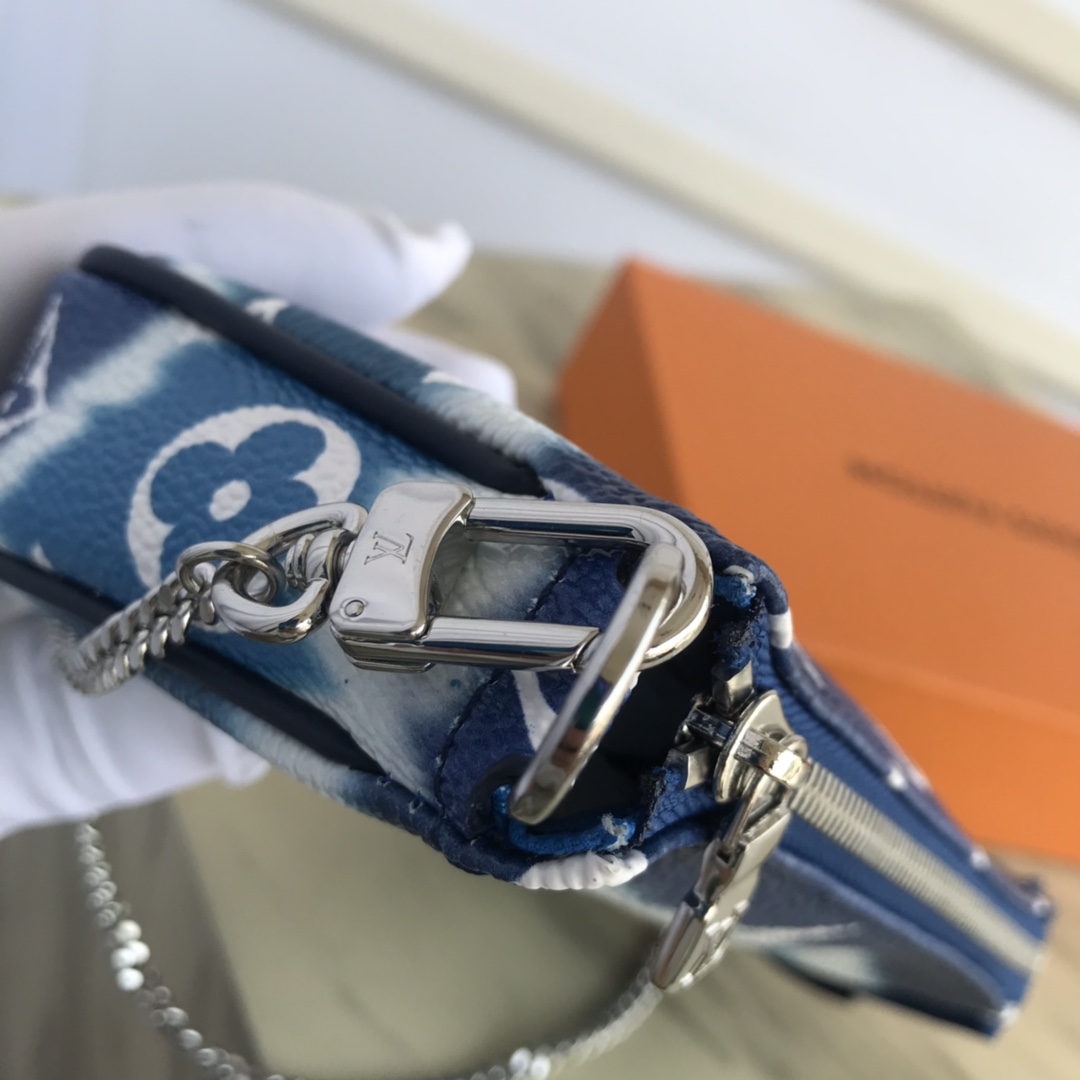 M69269 LV ESCALE MINI POCHETTE ACCESSOIRES, LOUIS VUITTON LV