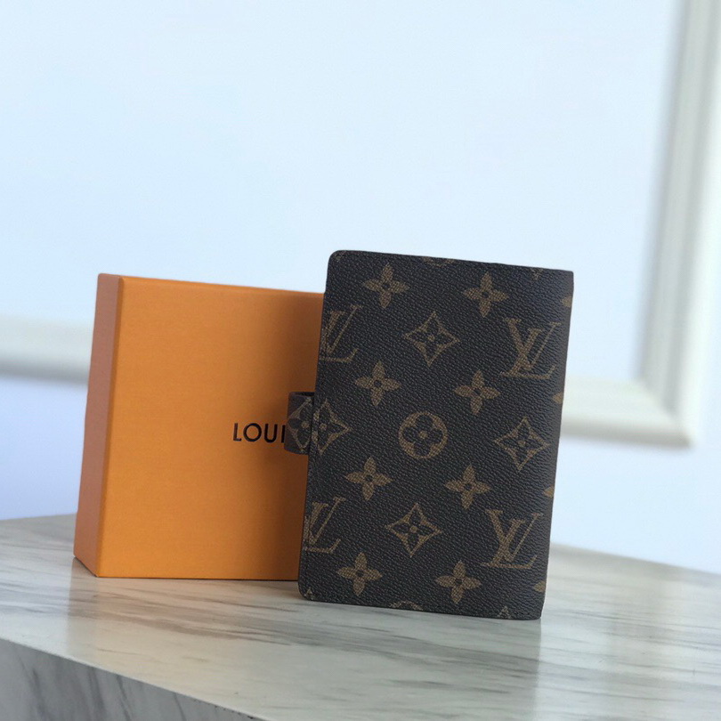 SMALL RING AGENDA COVER, LOUIS VUITTON LV Women - Accessories - Writing